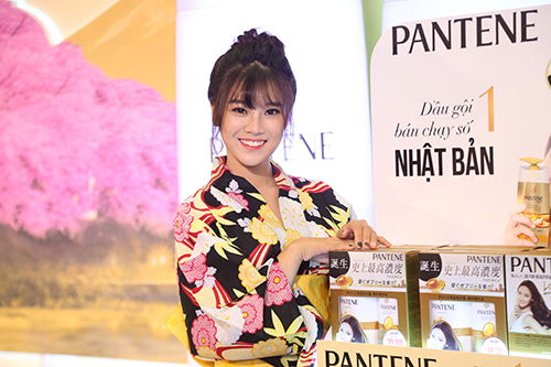 Ra mắt Pantene nội địa Nhật Bản tại Việt Nam ảnh 1